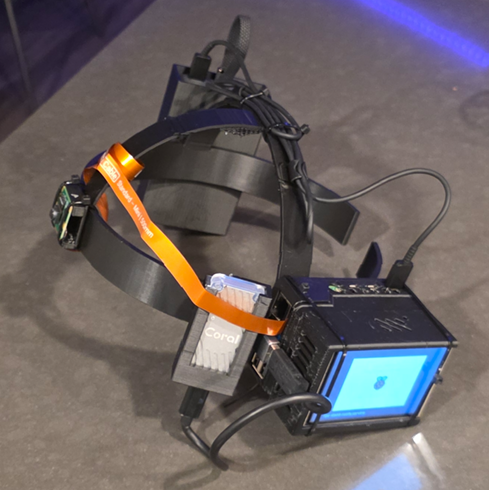 NaviGatr: AI Assitance for Visually Impaired